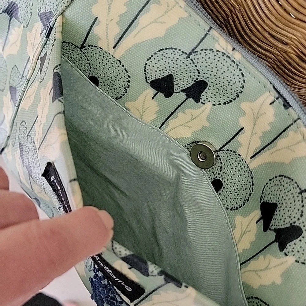 Petunia Pickle Bottom Touring Diaper Bag